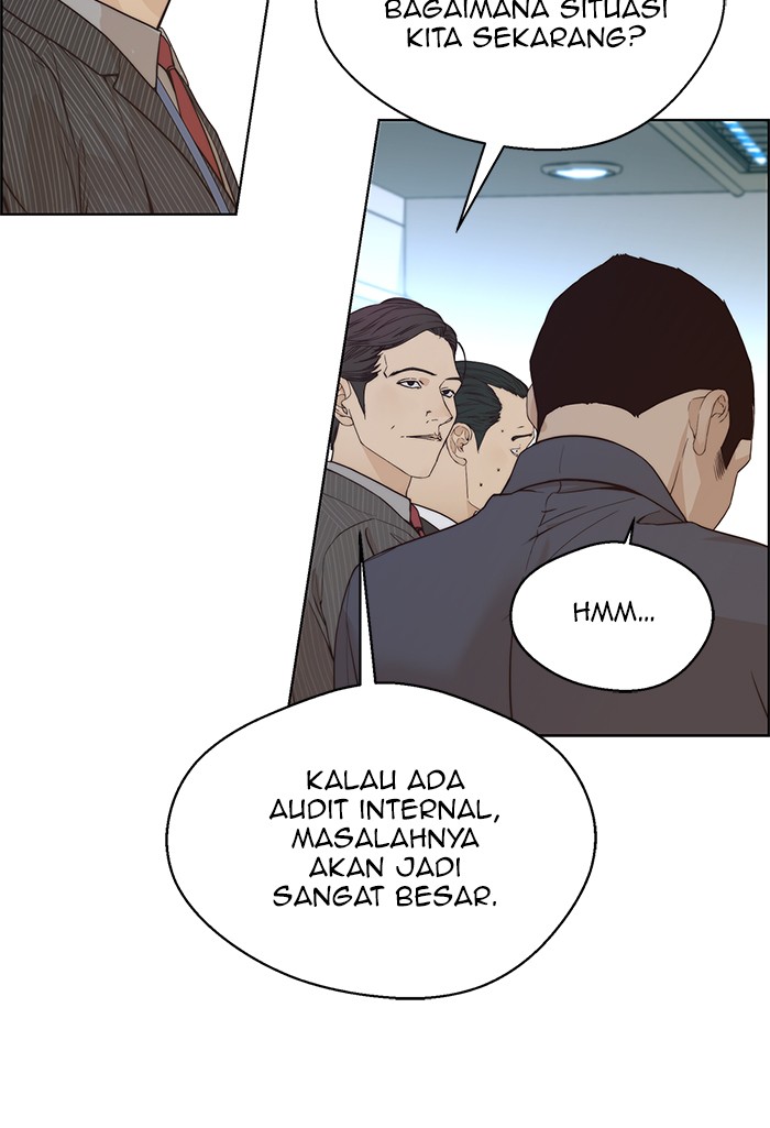 The Man Chapter 68 Gambar 65