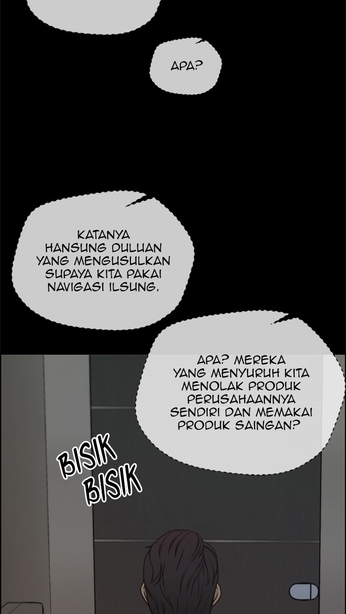 The Man Chapter 68 Gambar 7