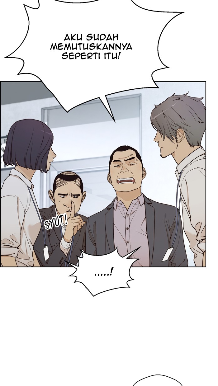 The Man Chapter 68 Gambar 70