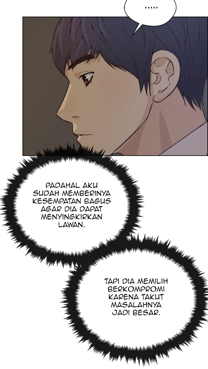 The Man Chapter 68 Gambar 71
