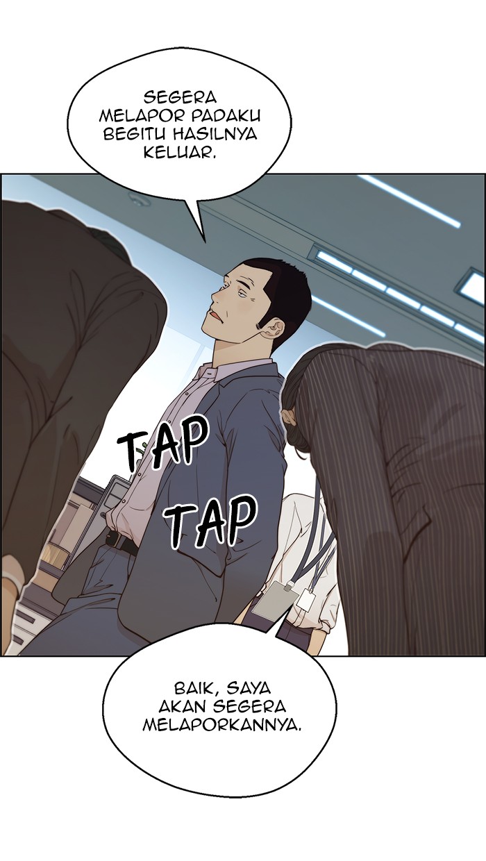 The Man Chapter 68 Gambar 73