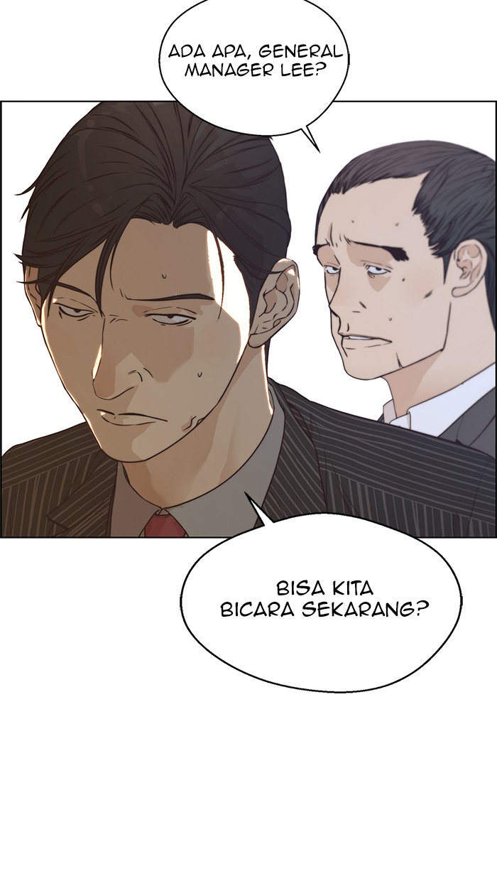 The Man Chapter 68 Gambar 76