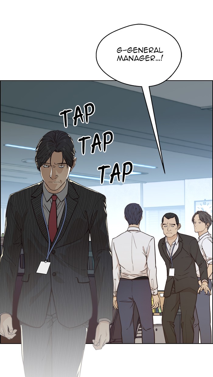 The Man Chapter 68 Gambar 77