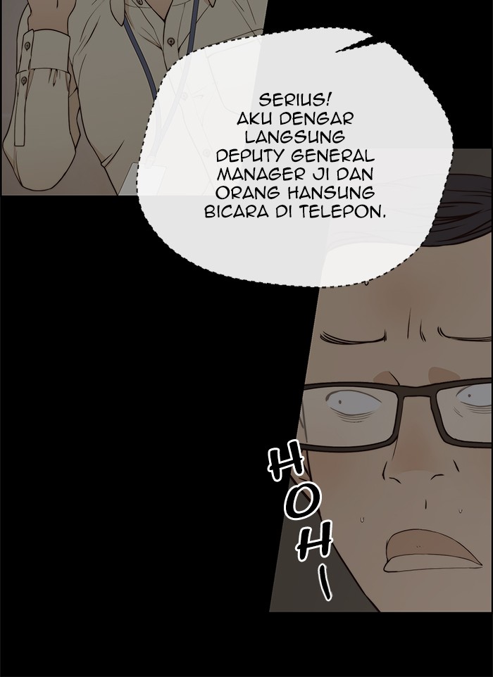 The Man Chapter 68 Gambar 9