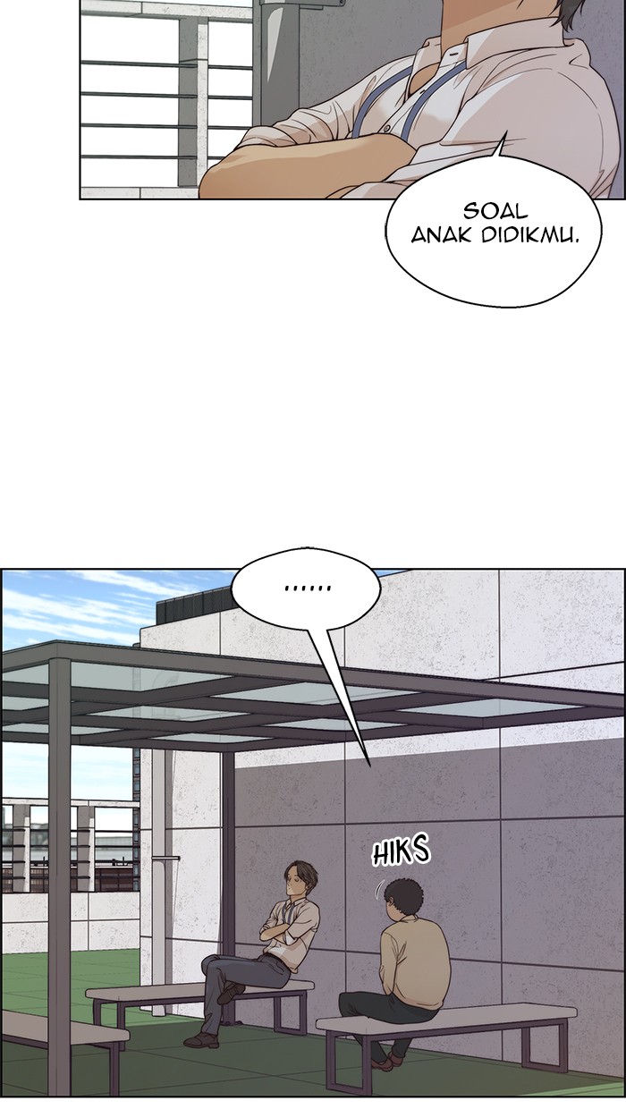 The Man Chapter 68 Gambar 93