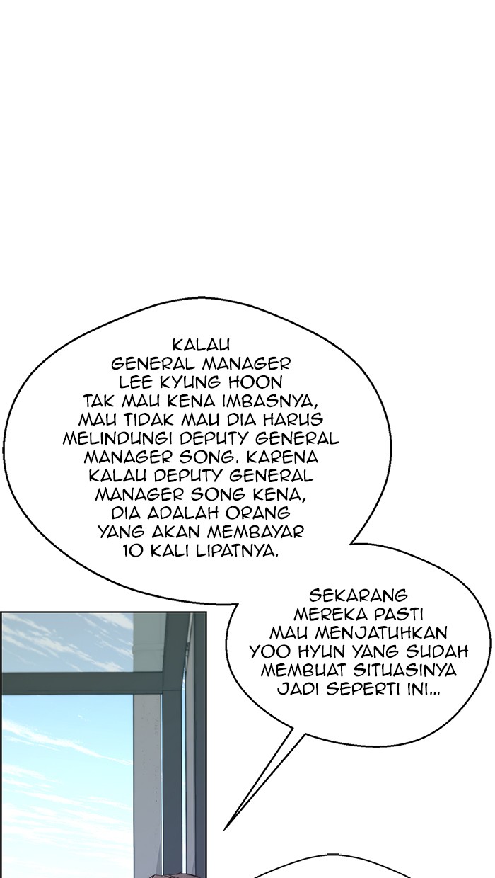 The Man Chapter 68 Gambar 94