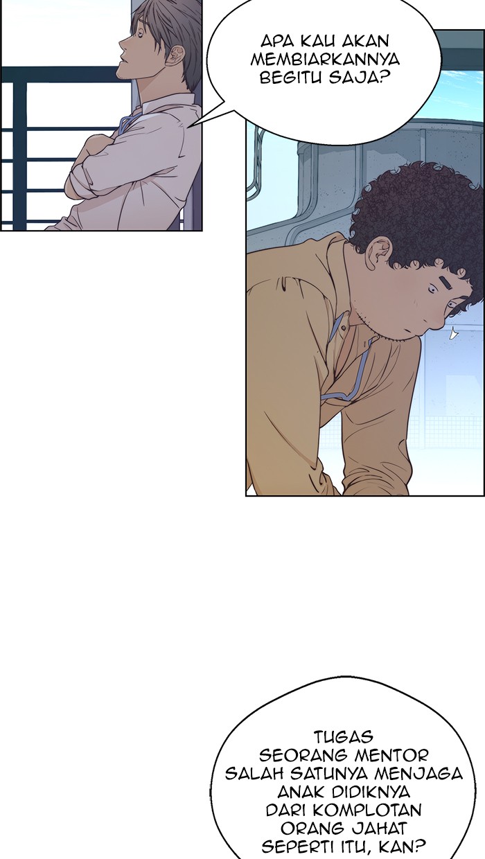 The Man Chapter 68 Gambar 95