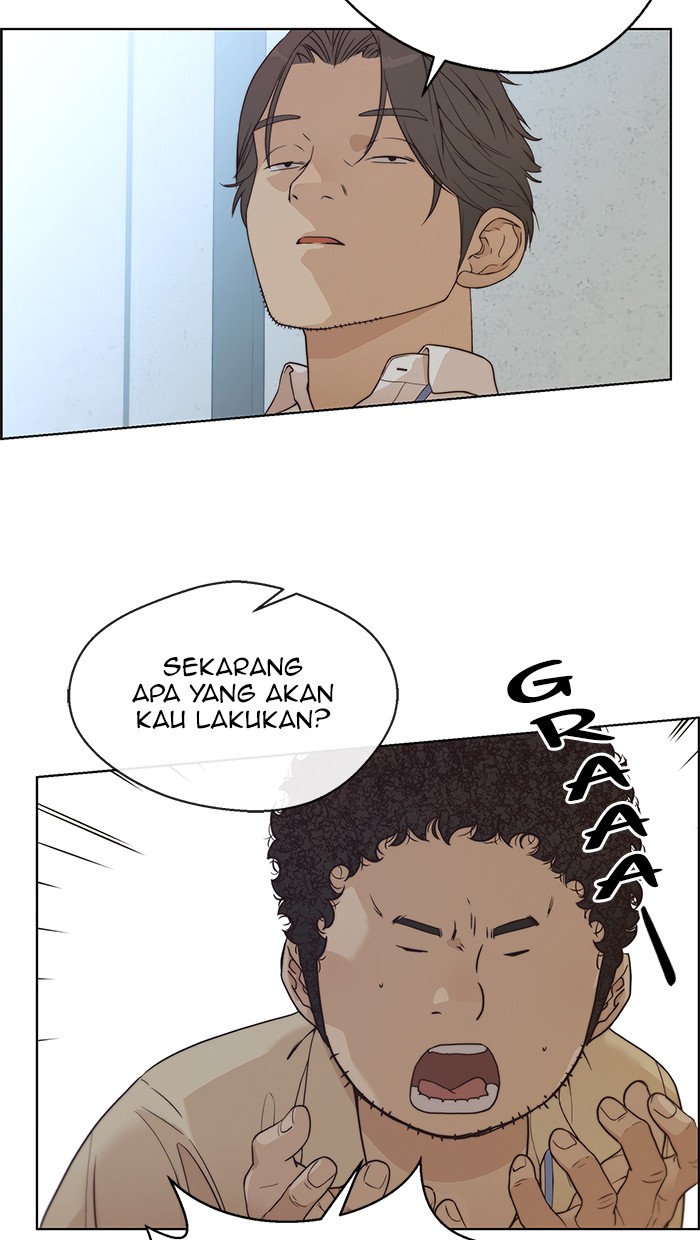 The Man Chapter 68 Gambar 96