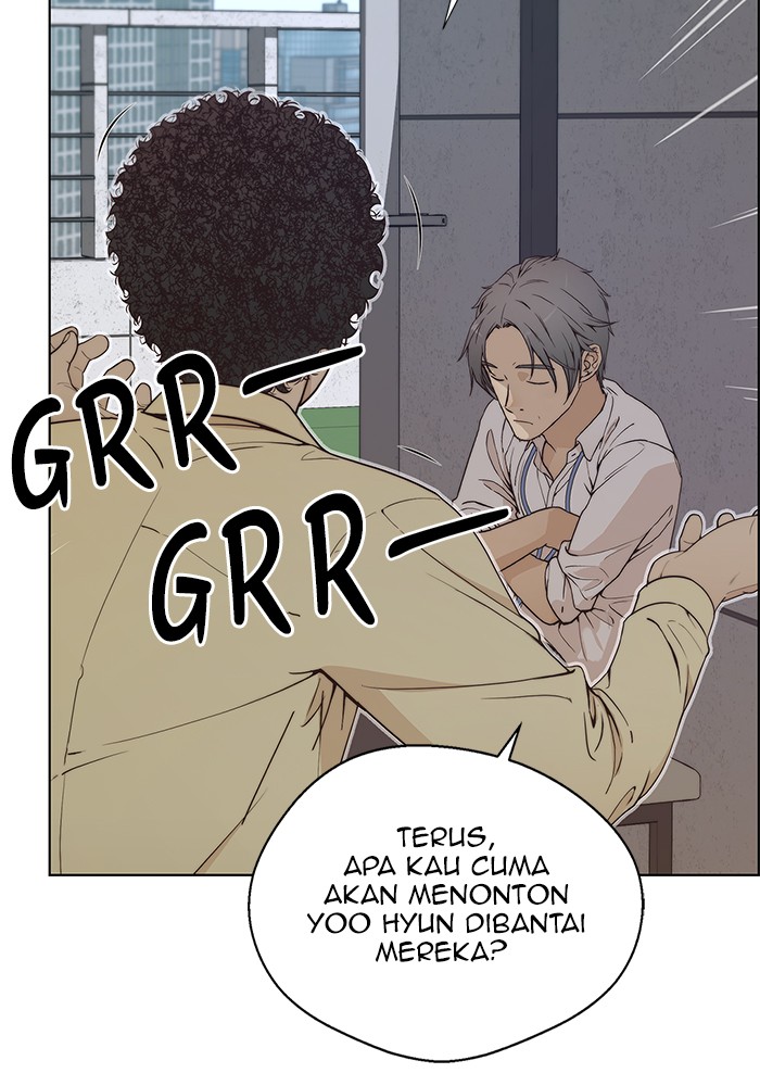 The Man Chapter 68 Gambar 98
