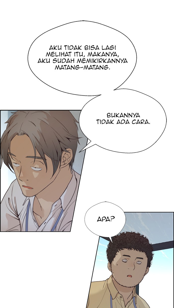 The Man Chapter 68 Gambar 99