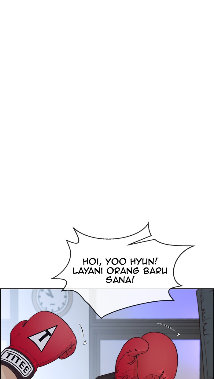 The Man Chapter 69 Gambar 100