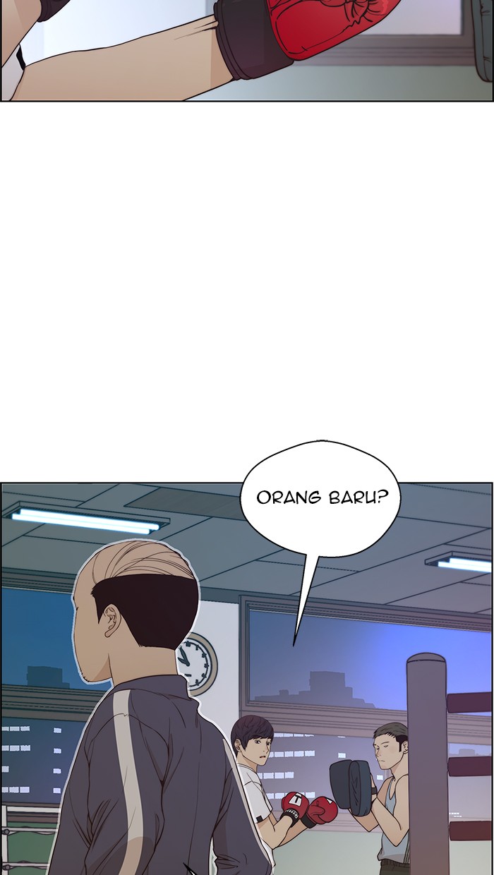 The Man Chapter 69 Gambar 101