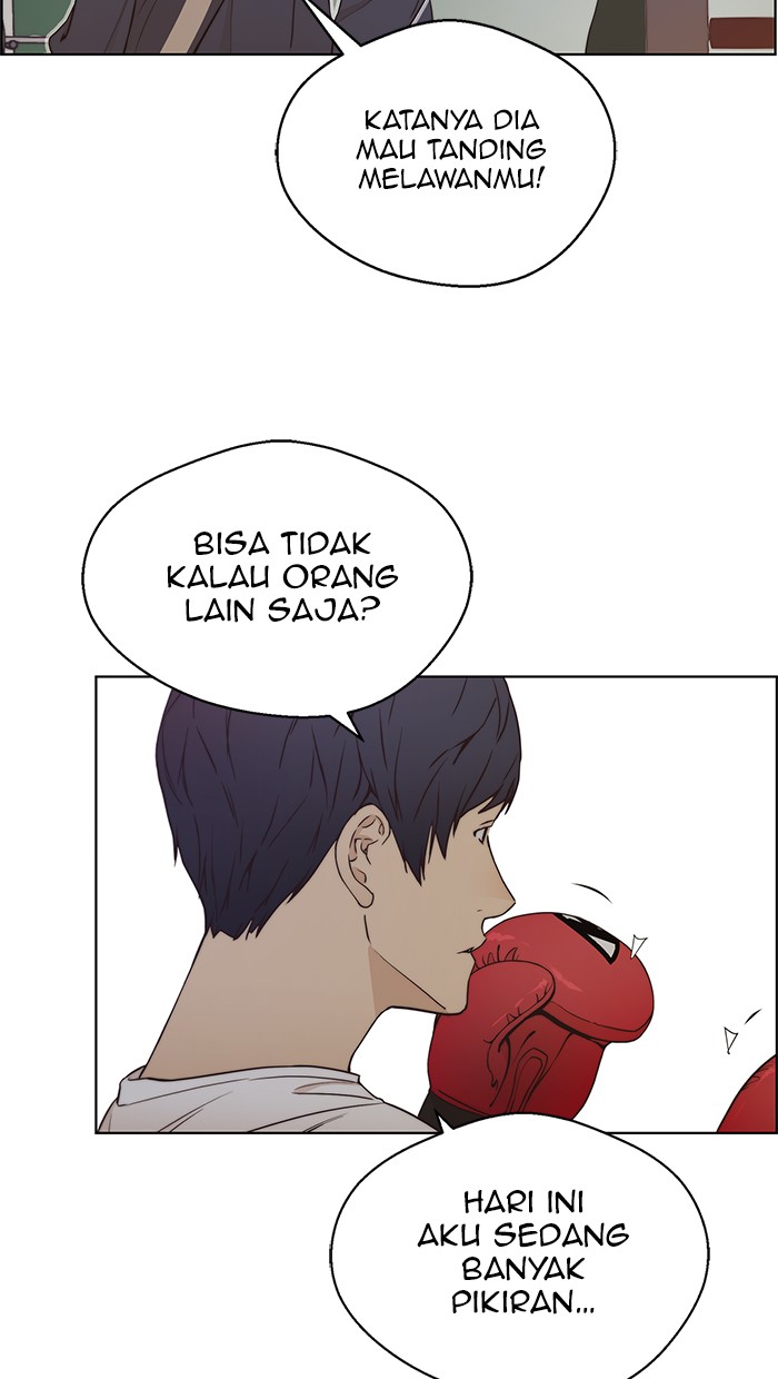 The Man Chapter 69 Gambar 102