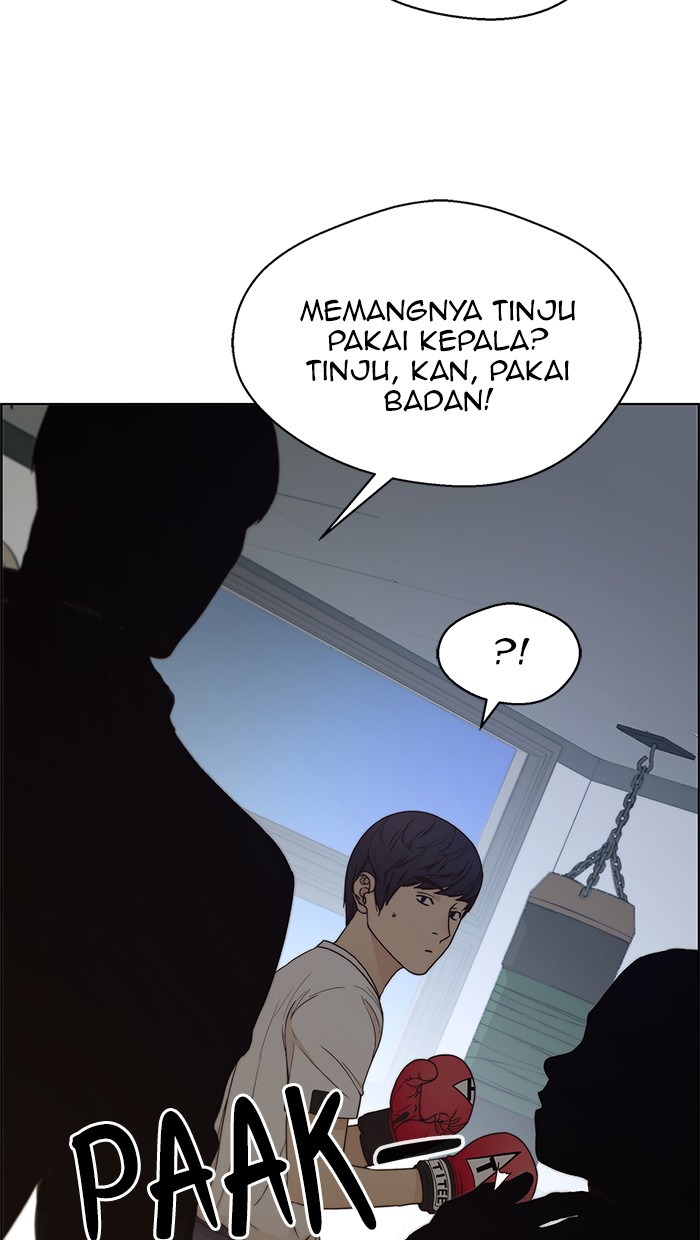 The Man Chapter 69 Gambar 103