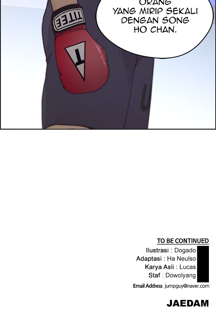 The Man Chapter 69 Gambar 108