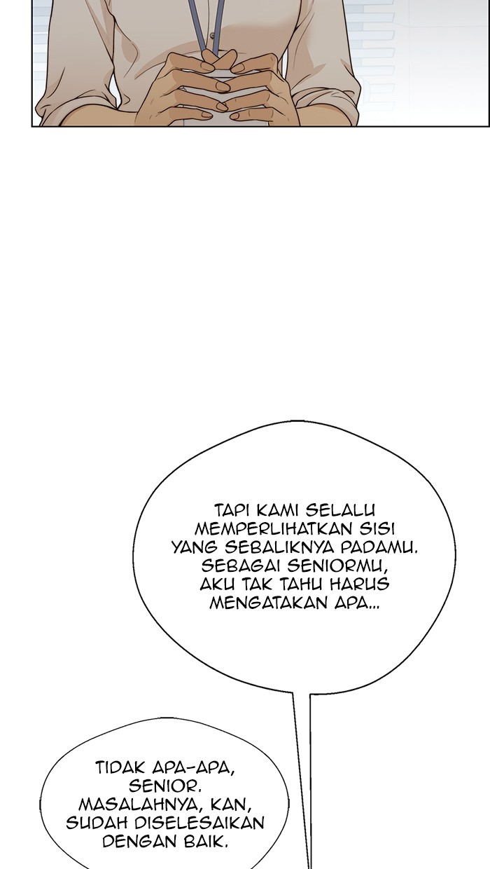 The Man Chapter 69 Gambar 12
