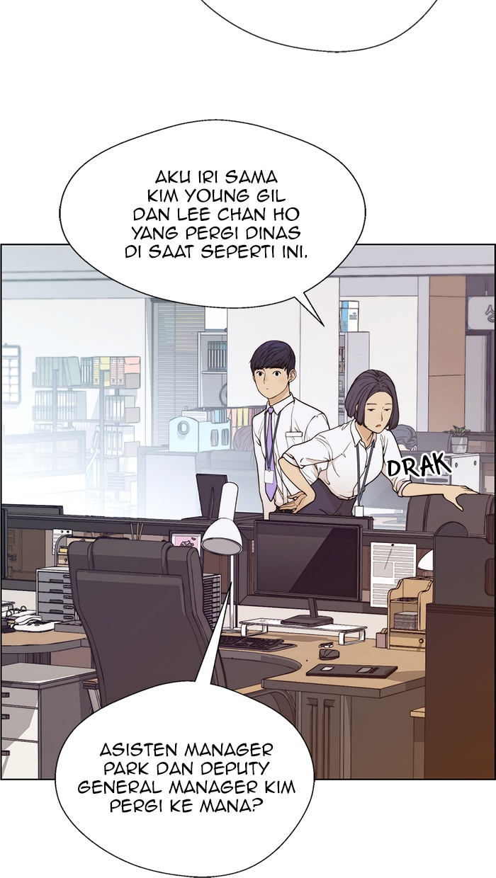 The Man Chapter 69 Gambar 22