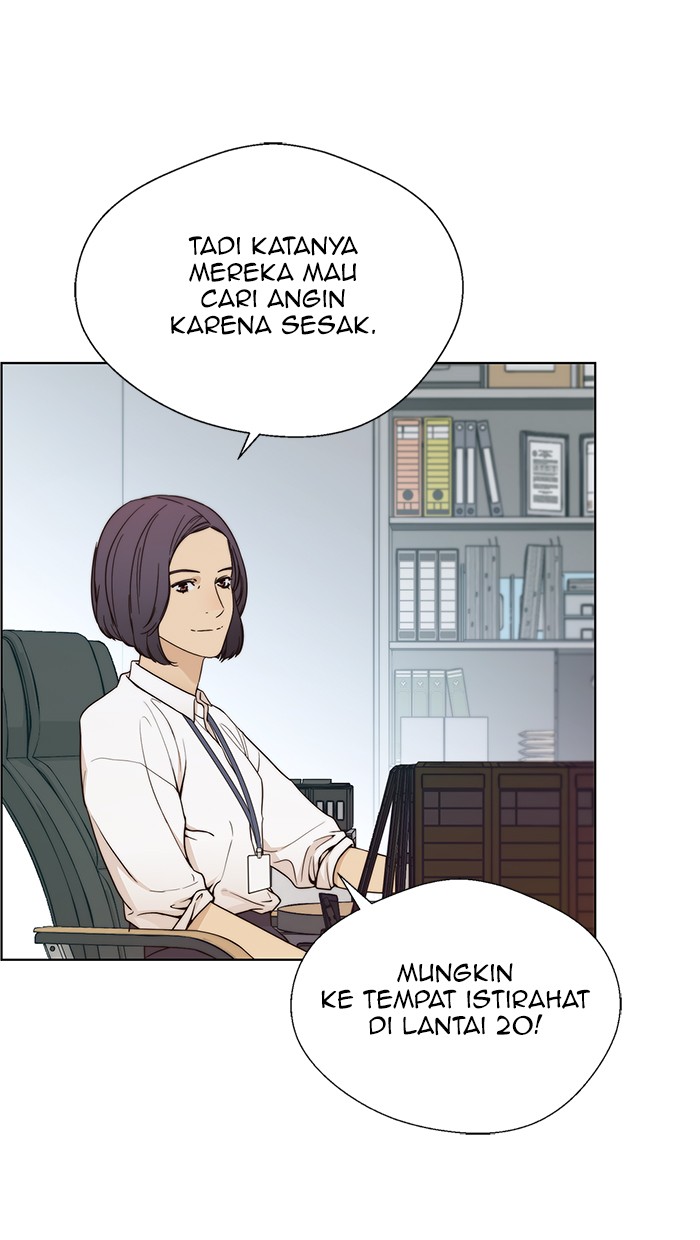 The Man Chapter 69 Gambar 23