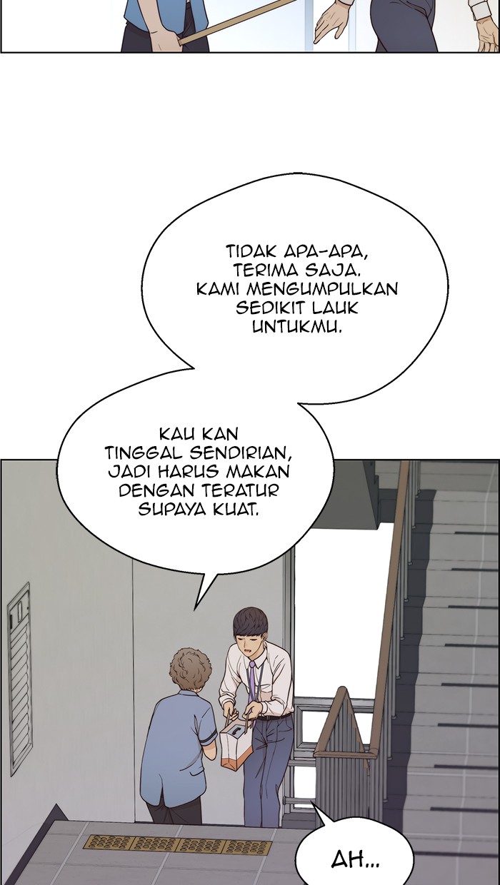 The Man Chapter 69 Gambar 28