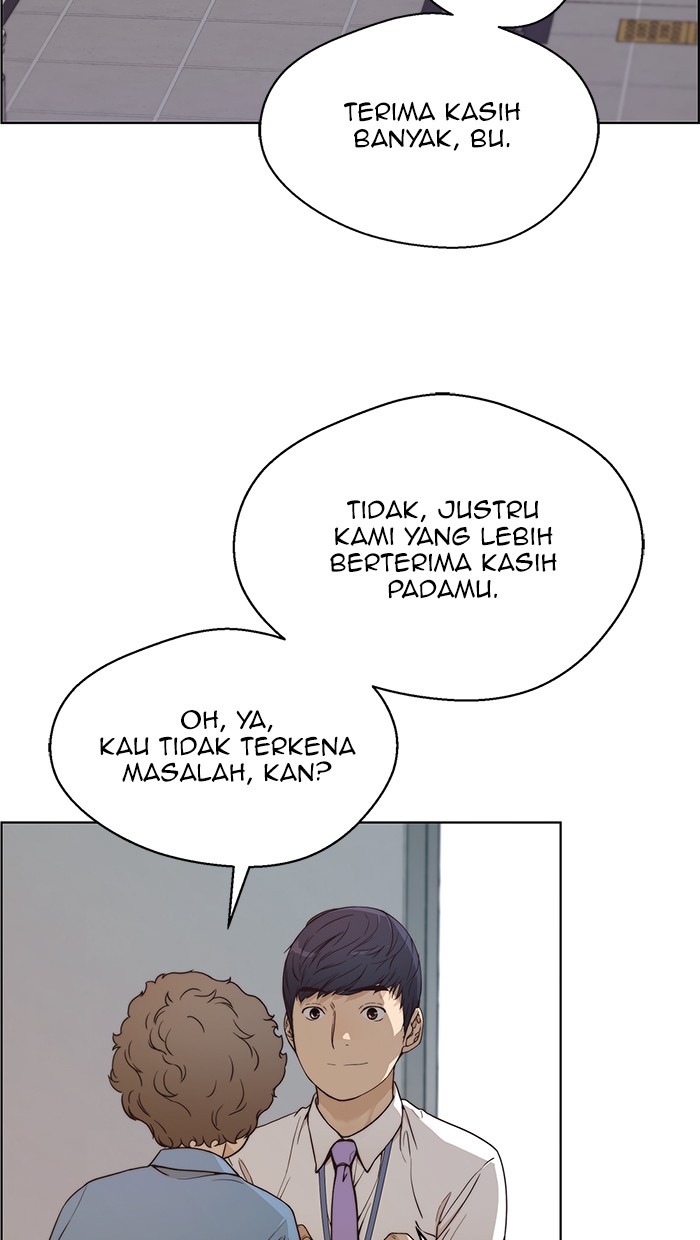 The Man Chapter 69 Gambar 29