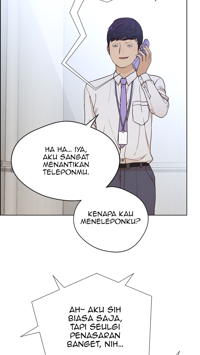 The Man Chapter 69 Gambar 37