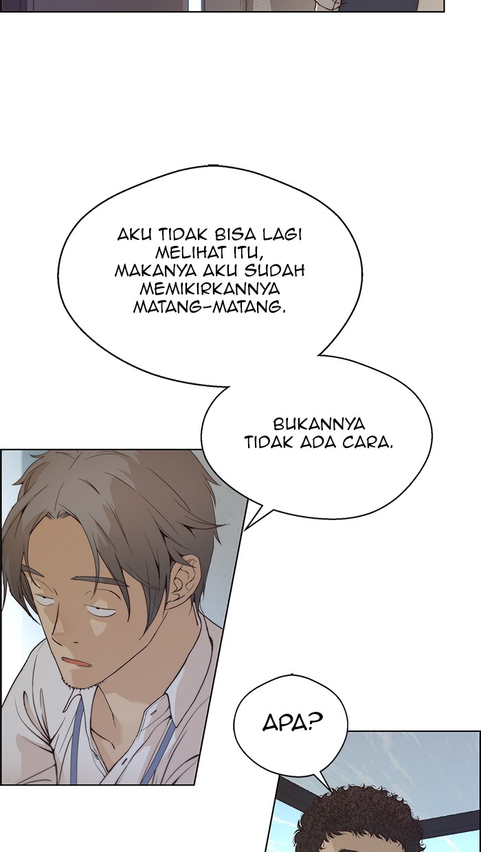 The Man Chapter 69 Gambar 45