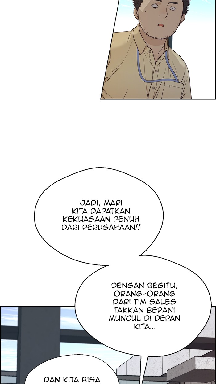 The Man Chapter 69 Gambar 46