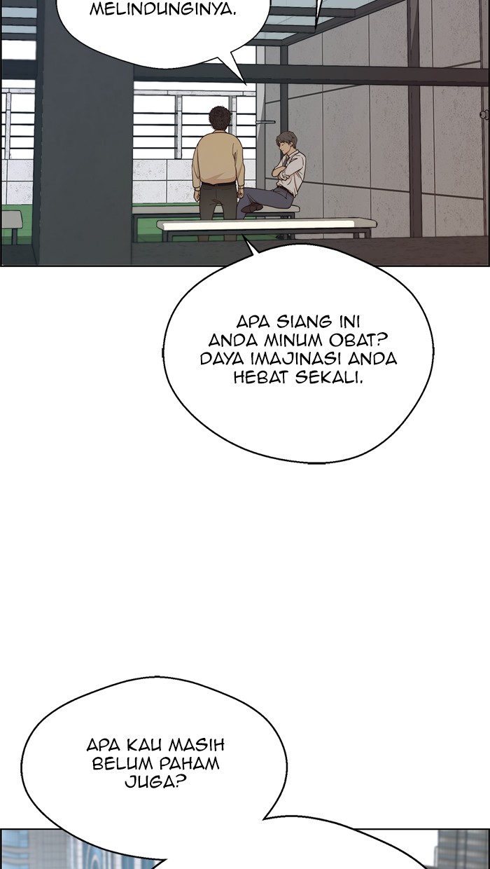The Man Chapter 69 Gambar 47
