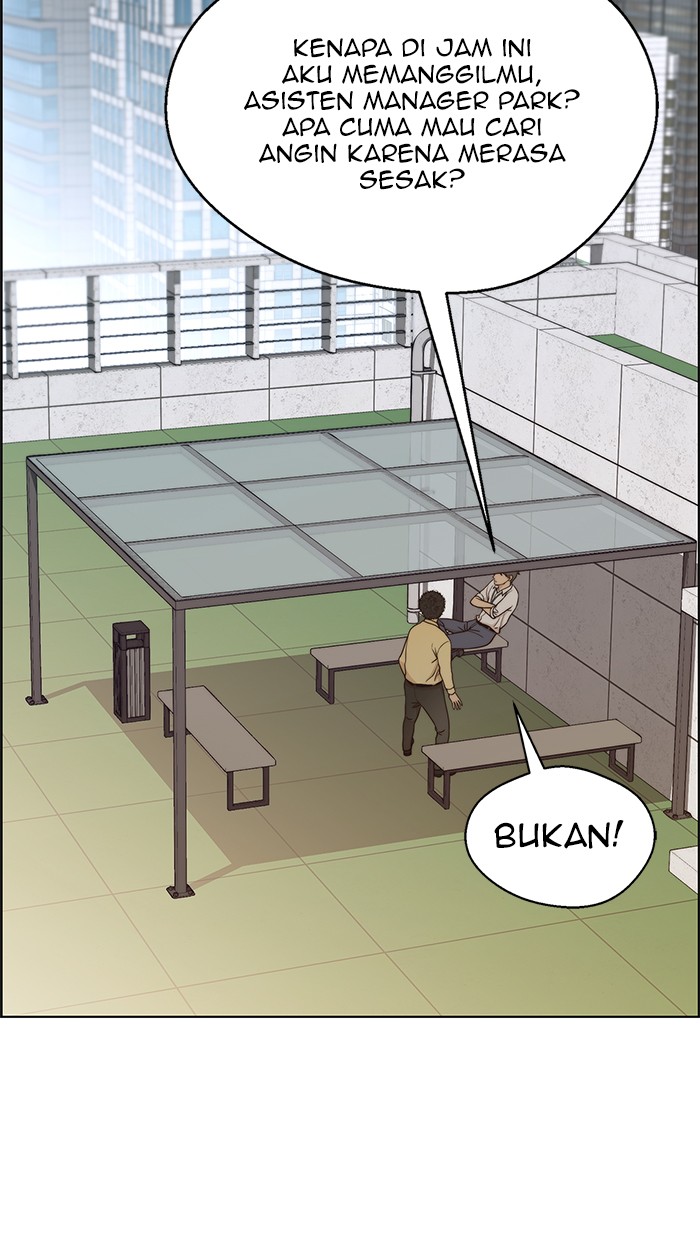 The Man Chapter 69 Gambar 48