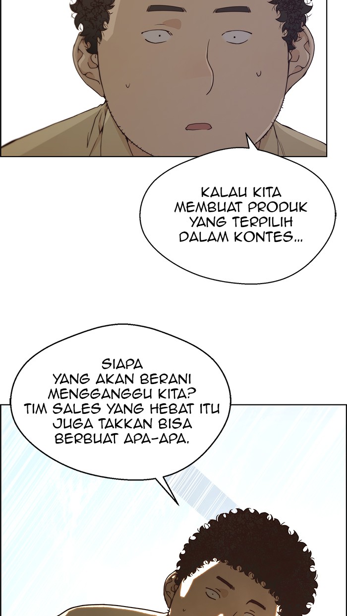 The Man Chapter 69 Gambar 52