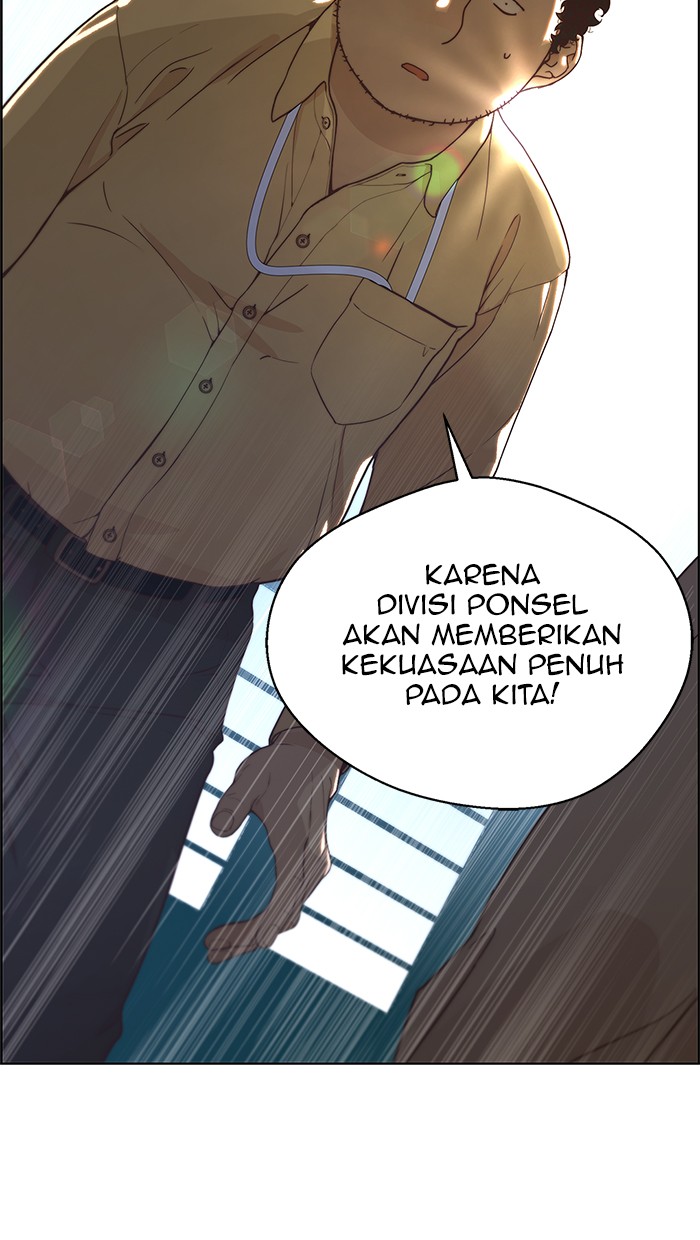 The Man Chapter 69 Gambar 53