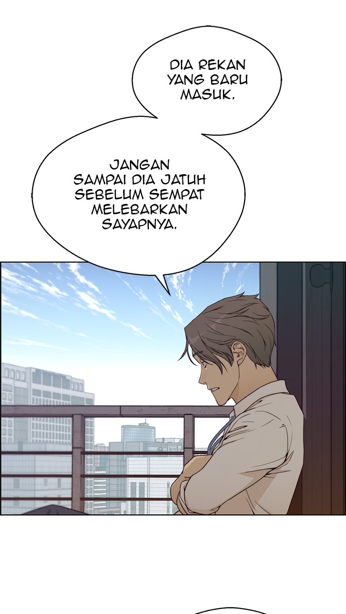 The Man Chapter 69 Gambar 54