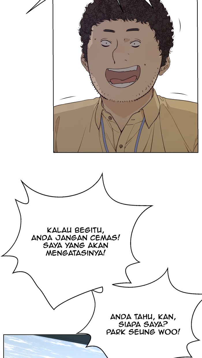 The Man Chapter 69 Gambar 56
