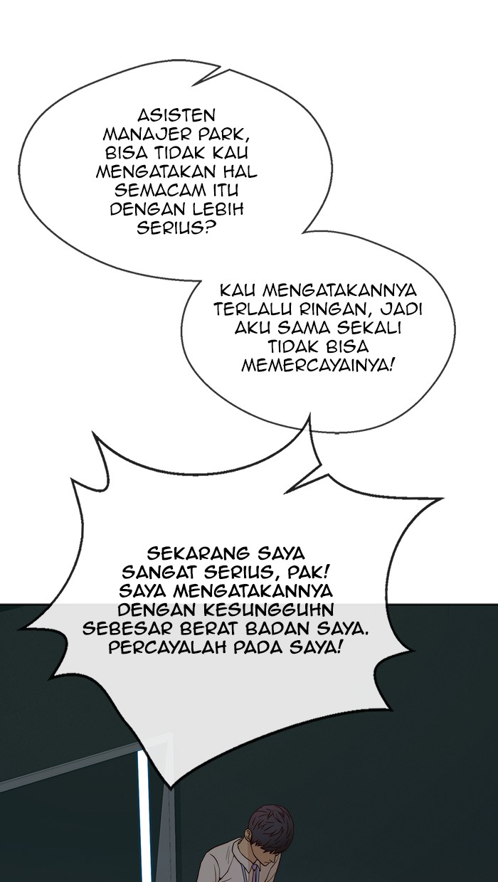 The Man Chapter 69 Gambar 59
