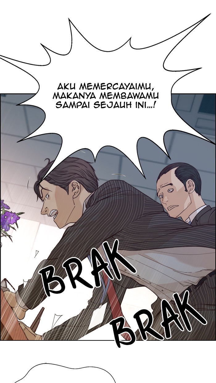 The Man Chapter 69 Gambar 67