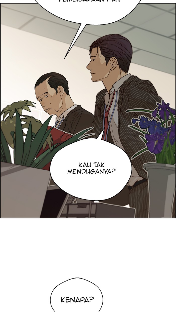 The Man Chapter 69 Gambar 70