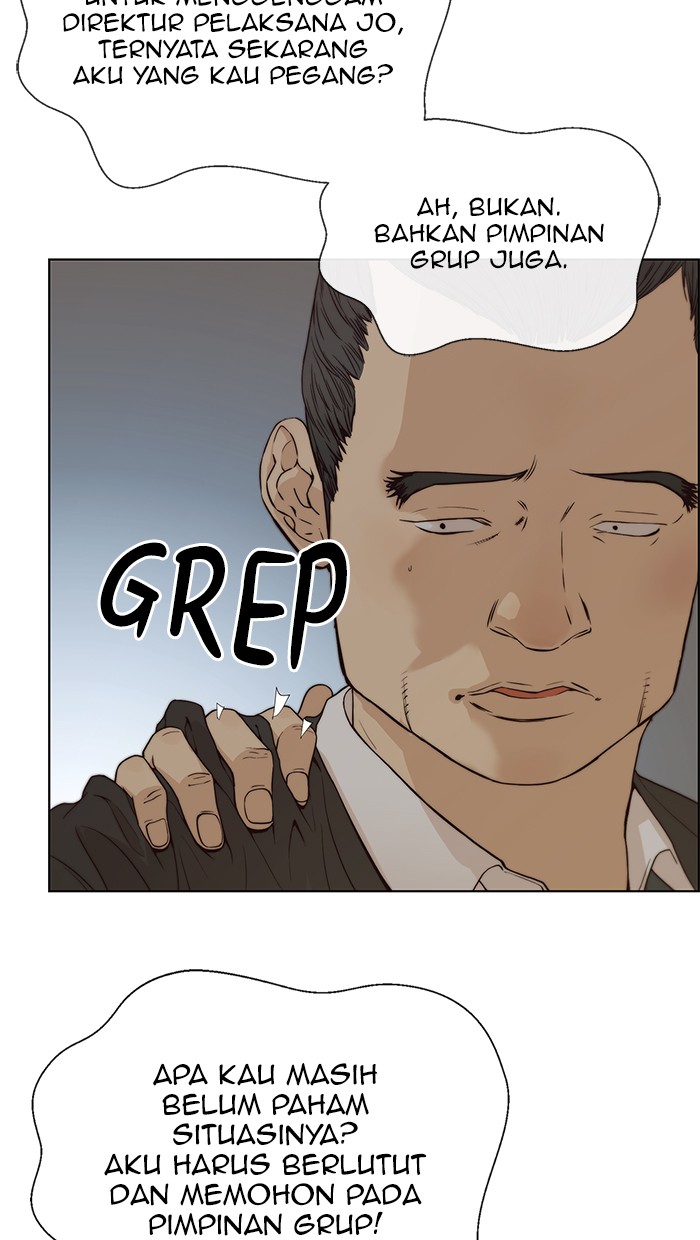The Man Chapter 69 Gambar 72