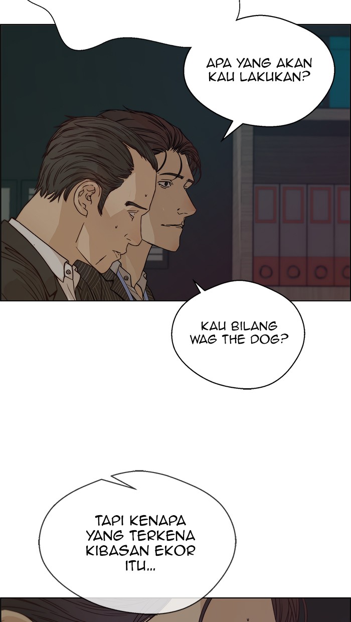 The Man Chapter 69 Gambar 73