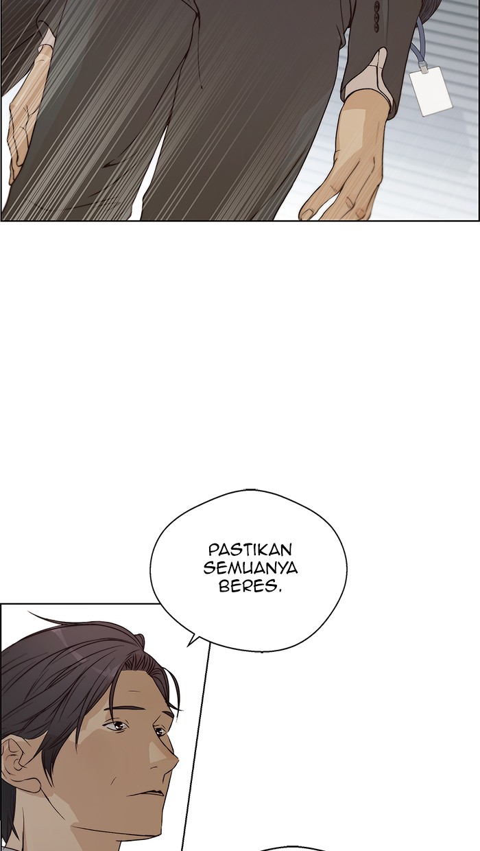 The Man Chapter 69 Gambar 77