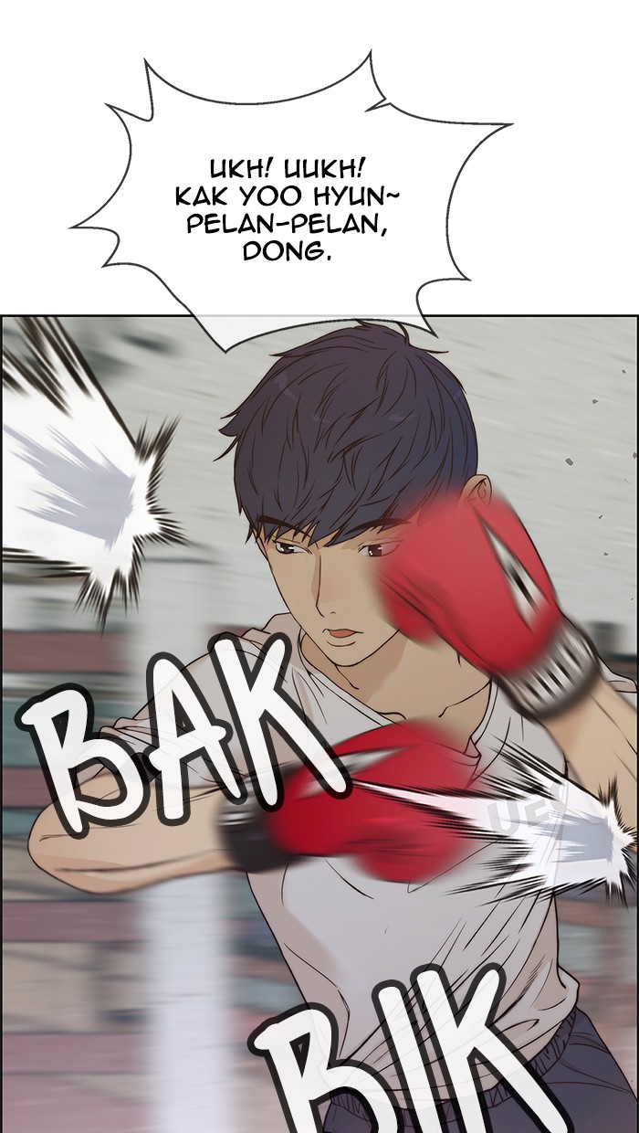 The Man Chapter 69 Gambar 93