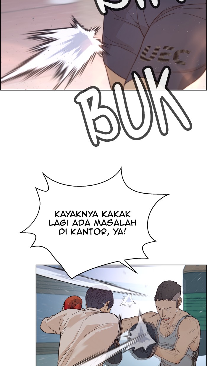 The Man Chapter 69 Gambar 94
