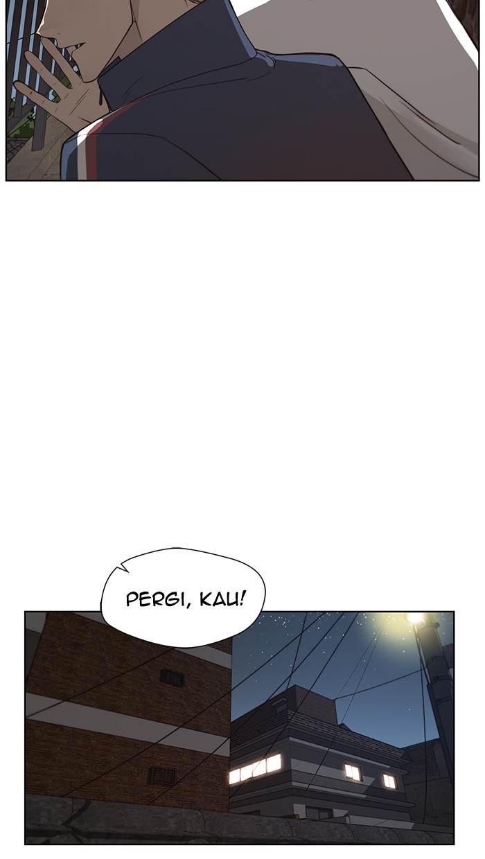 The Man Chapter 7 Gambar 12