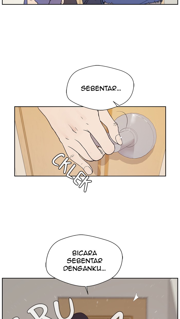 The Man Chapter 7 Gambar 16