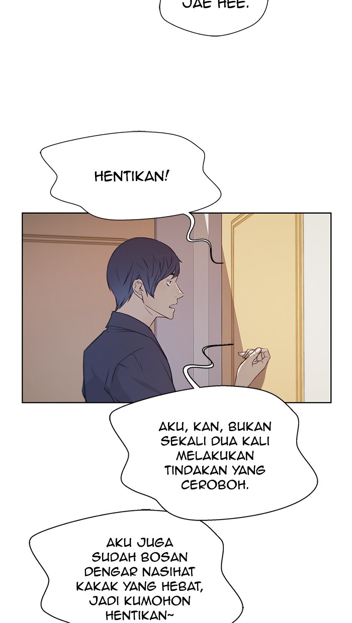 The Man Chapter 7 Gambar 18