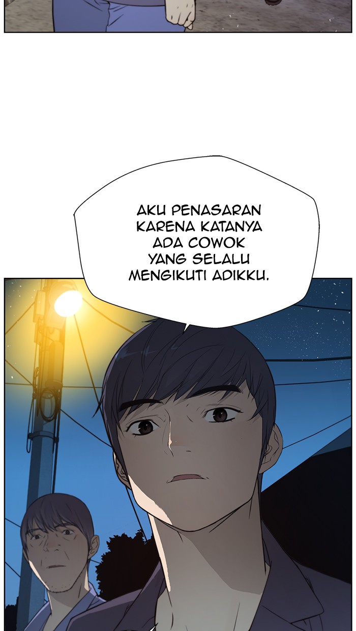Baca Manhwa The Man Chapter 7 Gambar 2