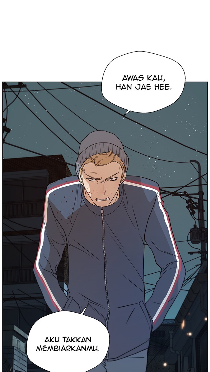 The Man Chapter 7 Gambar 28