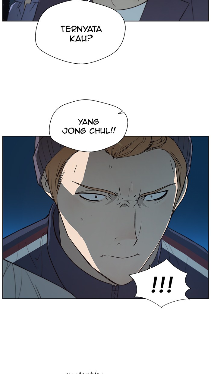 The Man Chapter 7 Gambar 3