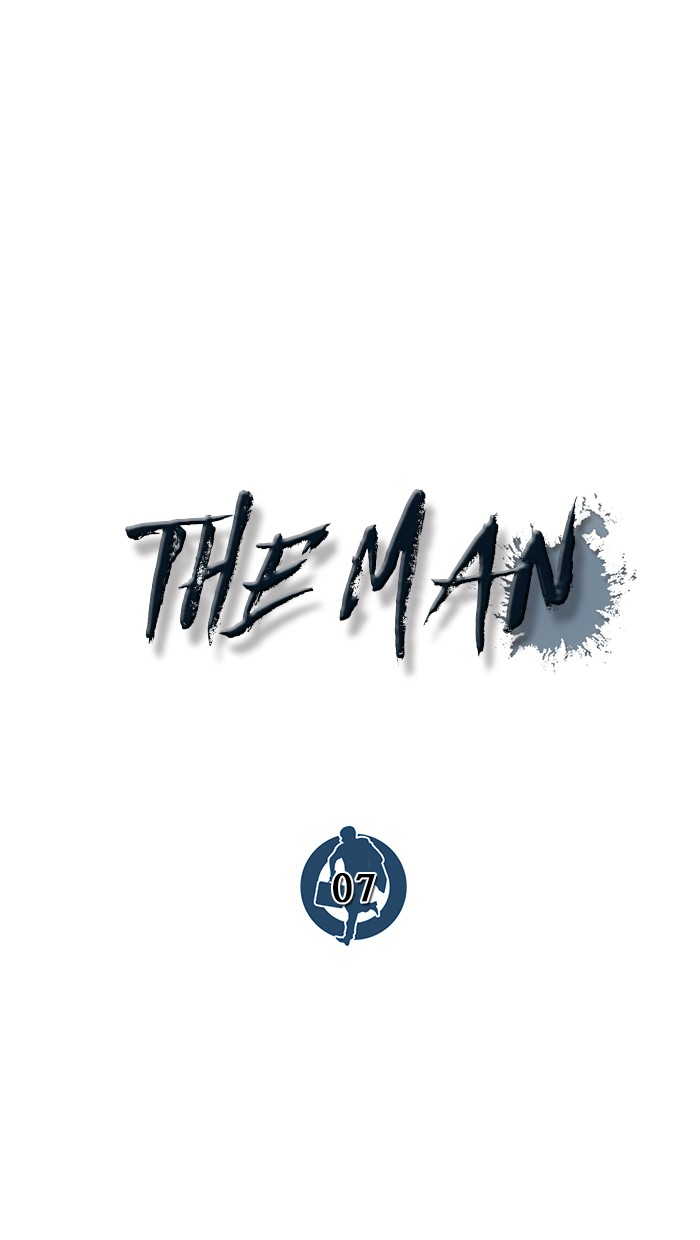 The Man Chapter 7 Gambar 31