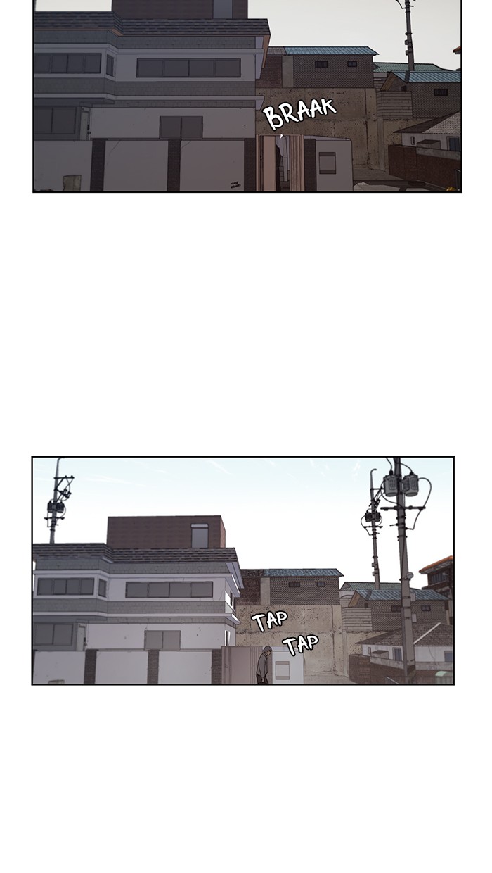 The Man Chapter 7 Gambar 34