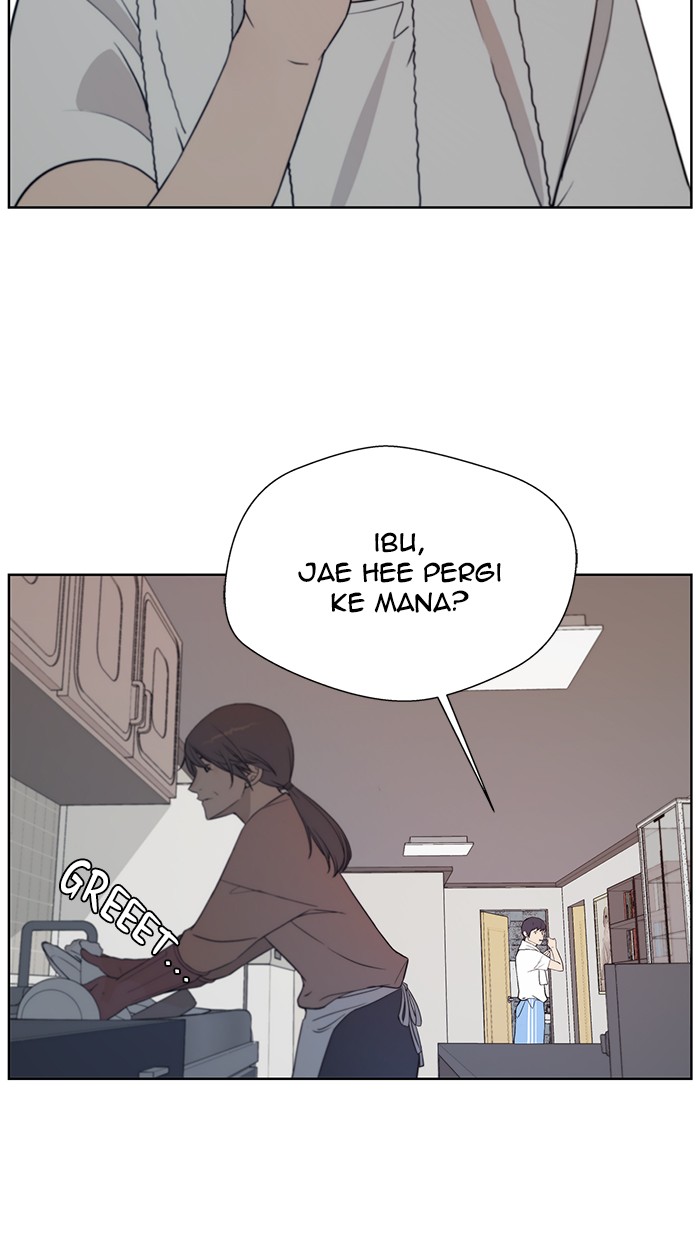 The Man Chapter 7 Gambar 36